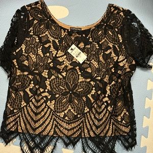 Express new with tag top